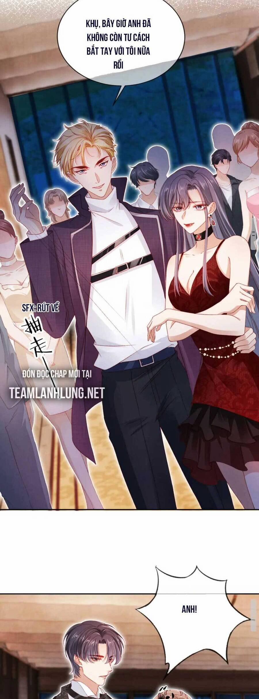 Hoắc Thiếu Lại Phải Theo Đuổi Vợ Yêu Rồi 34 trang 12