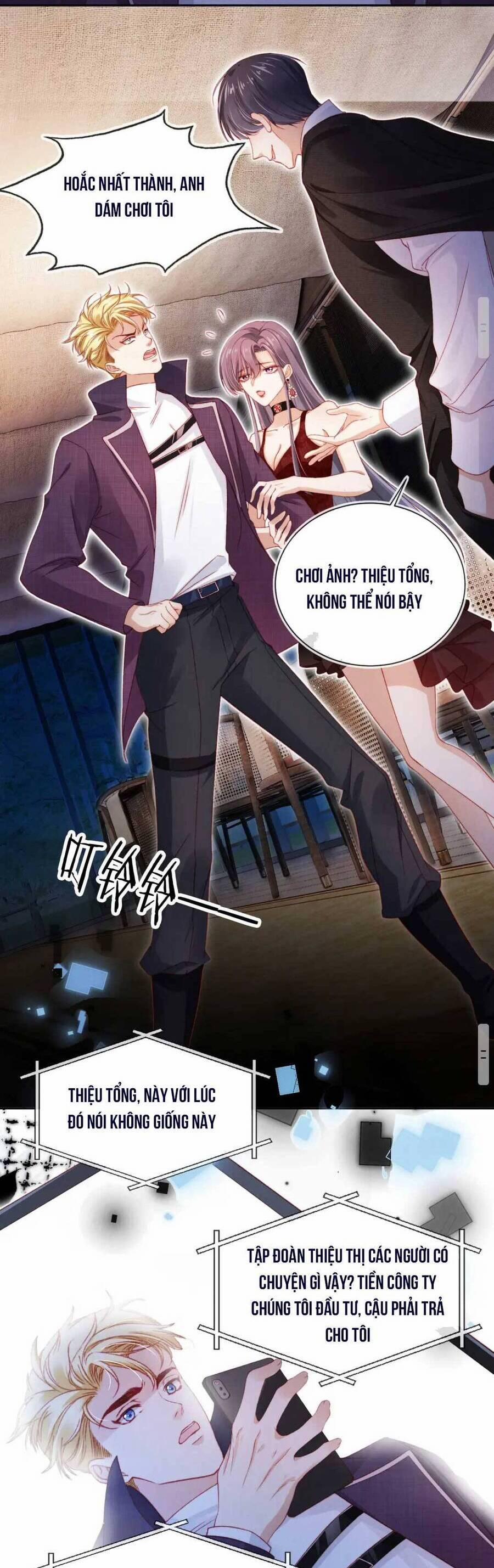 Hoắc Thiếu Lại Phải Theo Đuổi Vợ Yêu Rồi 34 trang 17