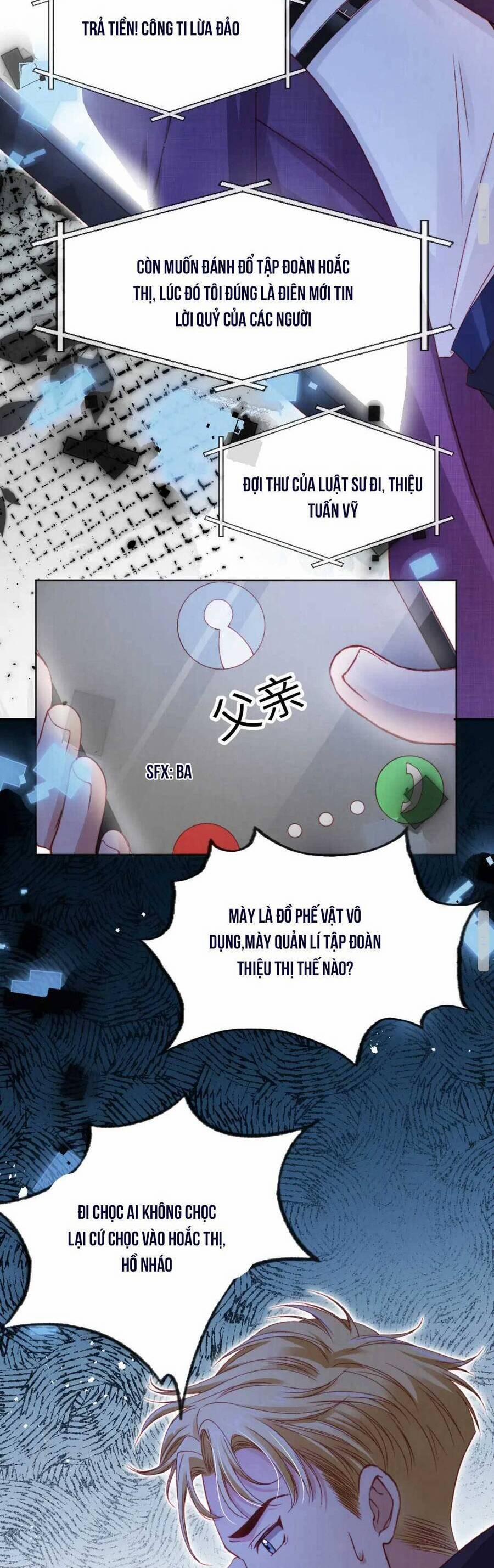 Hoắc Thiếu Lại Phải Theo Đuổi Vợ Yêu Rồi 34 trang 18