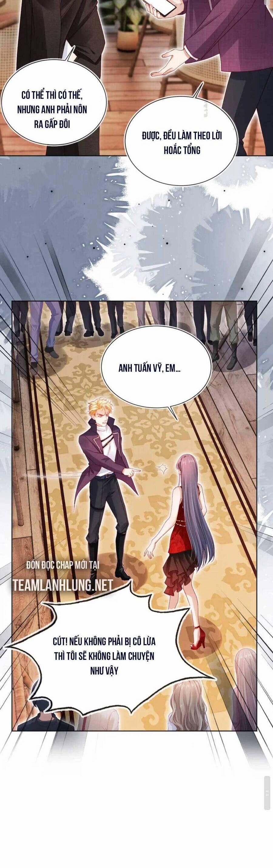 Hoắc Thiếu Lại Phải Theo Đuổi Vợ Yêu Rồi 34 trang 20