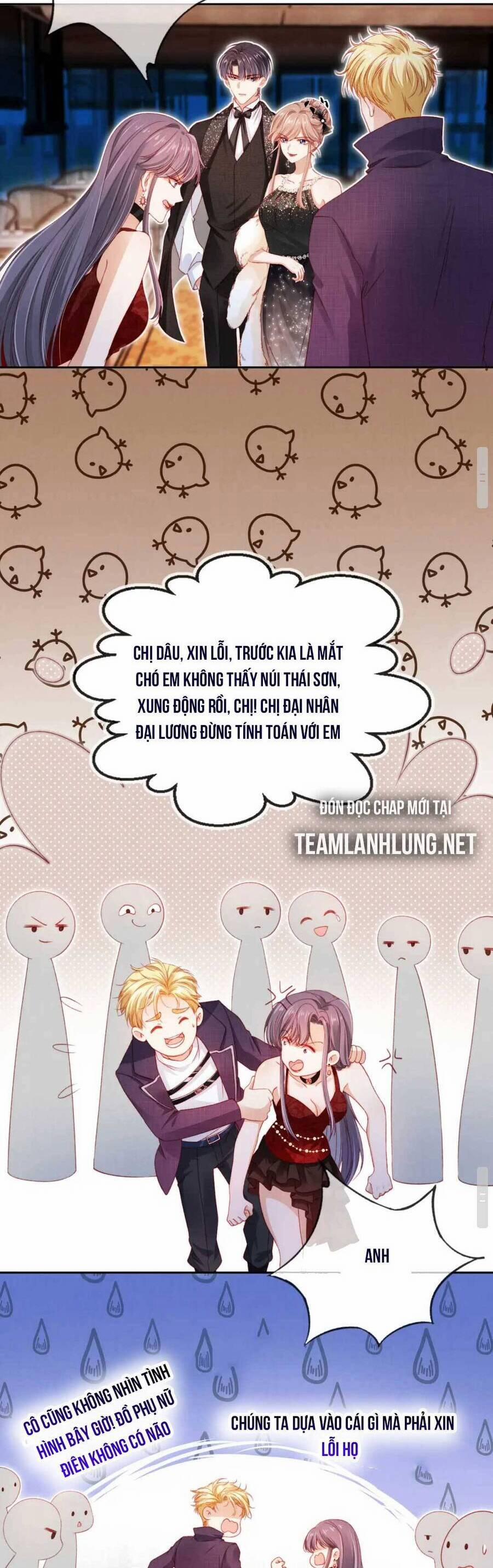 Hoắc Thiếu Lại Phải Theo Đuổi Vợ Yêu Rồi 34 trang 22