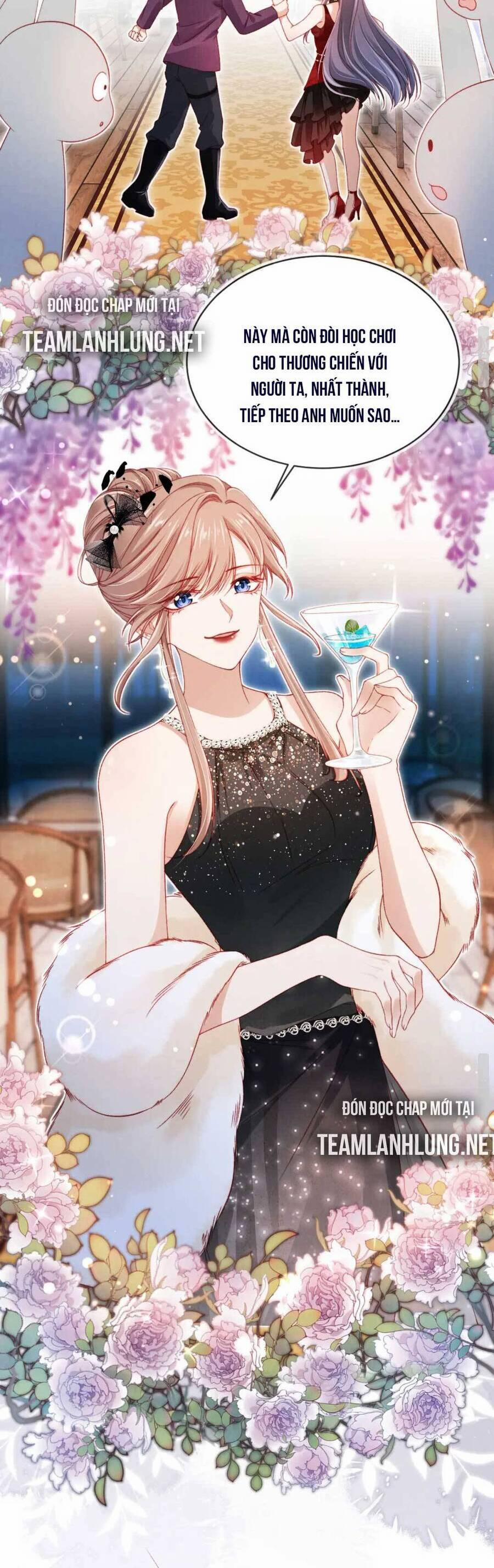 Hoắc Thiếu Lại Phải Theo Đuổi Vợ Yêu Rồi 34 trang 23