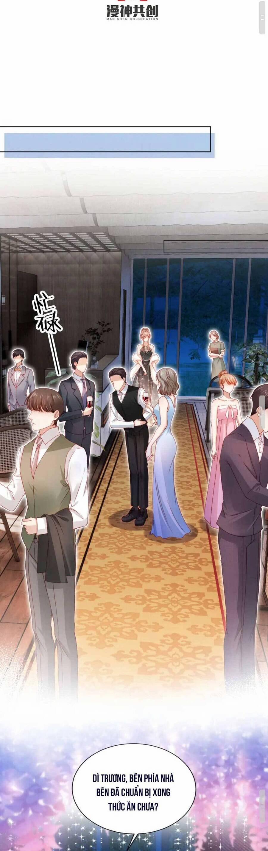 Hoắc Thiếu Lại Phải Theo Đuổi Vợ Yêu Rồi 34 trang 6