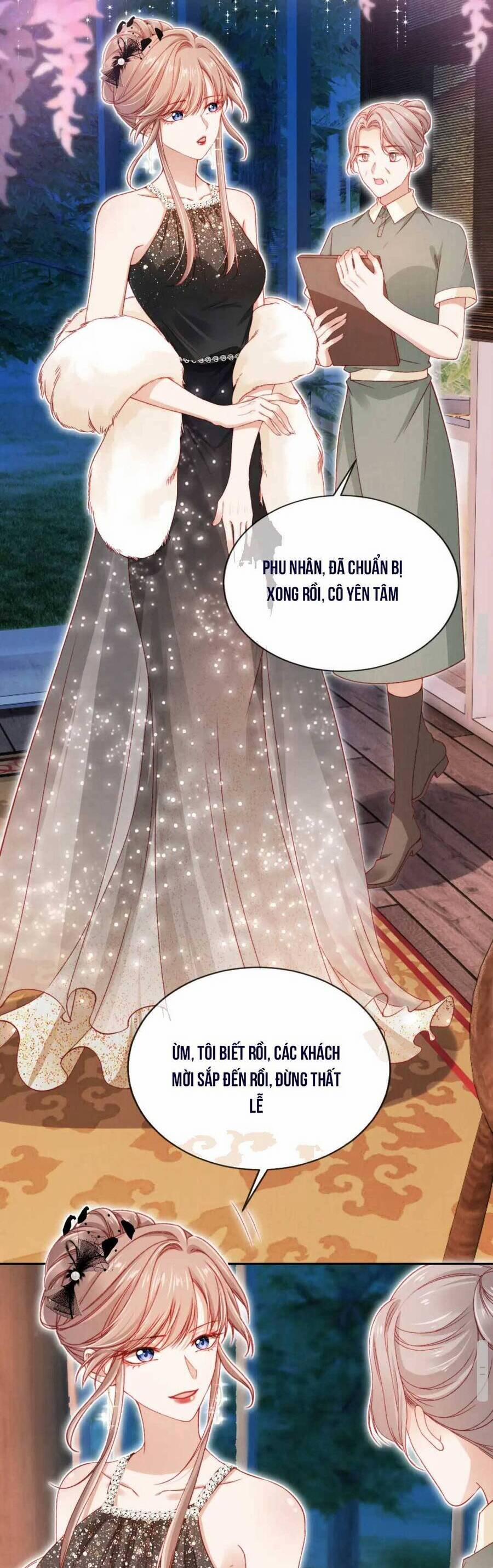 Hoắc Thiếu Lại Phải Theo Đuổi Vợ Yêu Rồi 34 trang 7