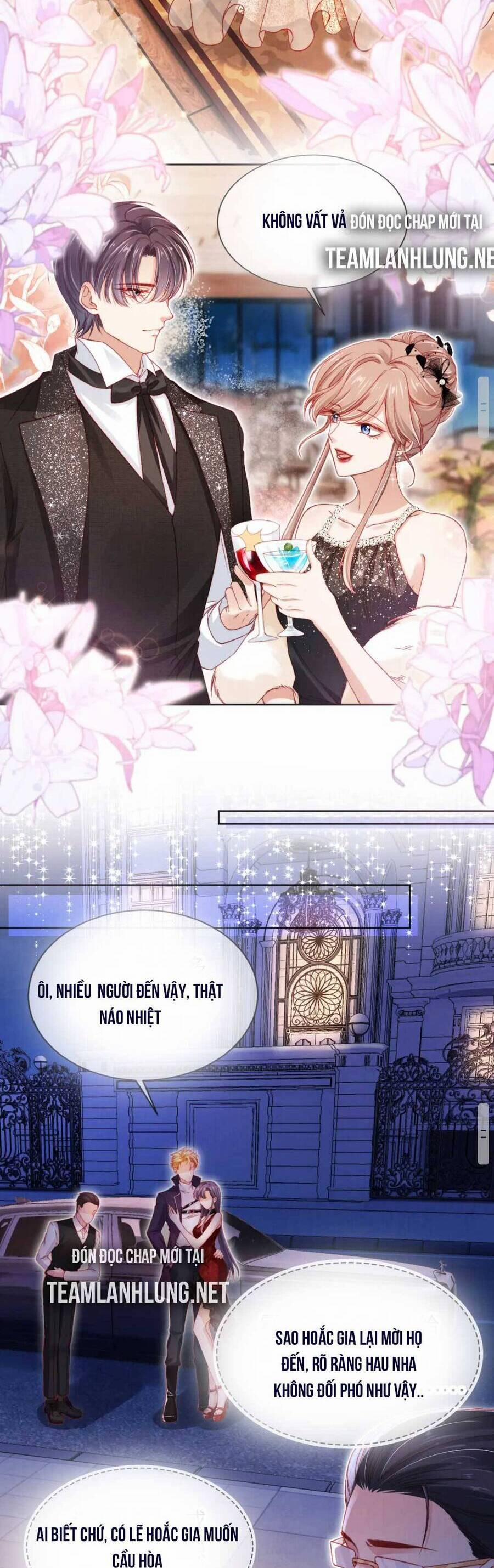 Hoắc Thiếu Lại Phải Theo Đuổi Vợ Yêu Rồi 34 trang 9