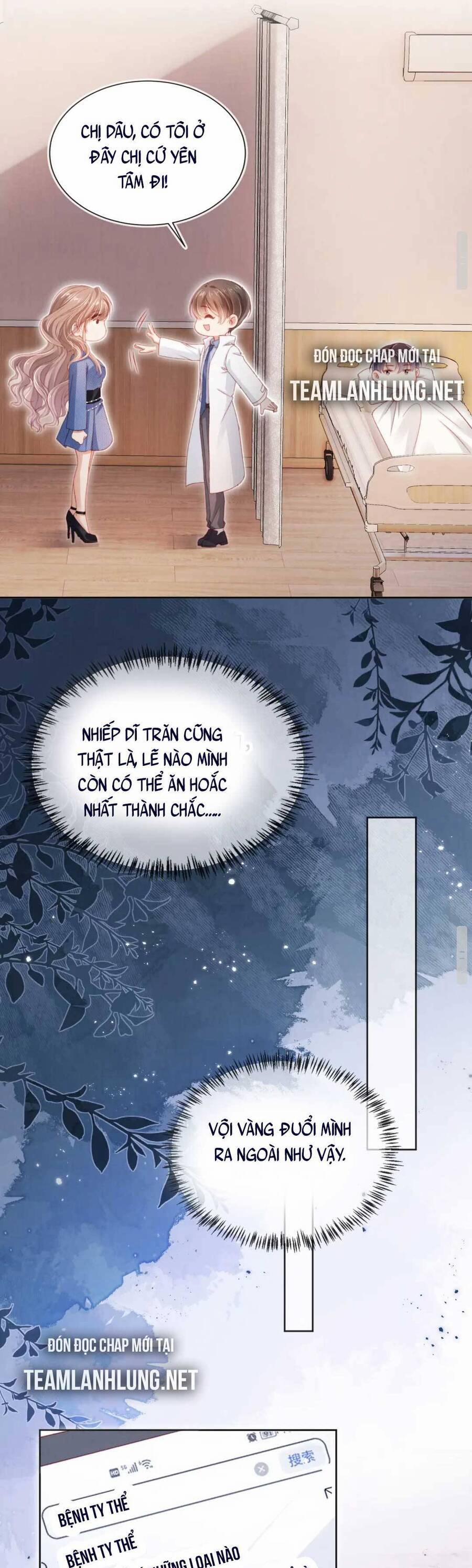 Hoắc Thiếu Lại Phải Theo Đuổi Vợ Yêu Rồi 35 trang 10