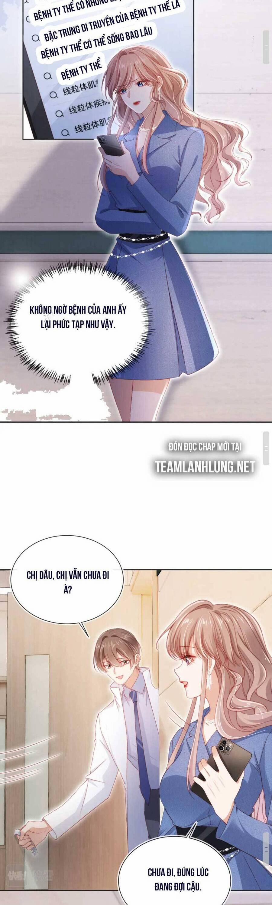 Hoắc Thiếu Lại Phải Theo Đuổi Vợ Yêu Rồi 35 trang 11