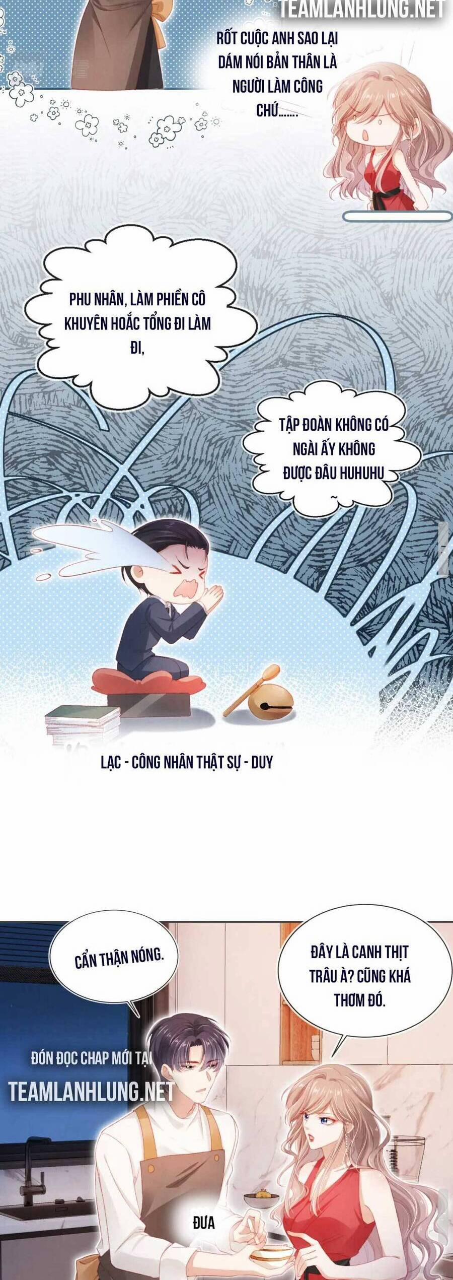 Hoắc Thiếu Lại Phải Theo Đuổi Vợ Yêu Rồi 35 trang 19