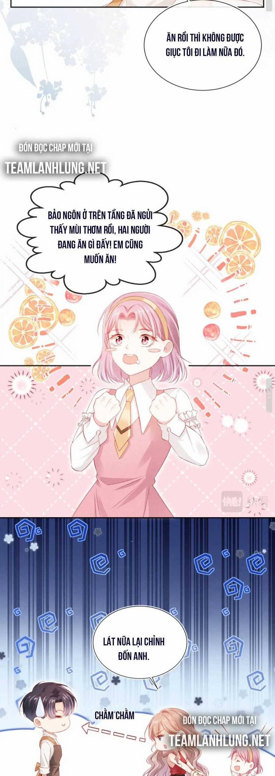 Hoắc Thiếu Lại Phải Theo Đuổi Vợ Yêu Rồi 35 trang 21