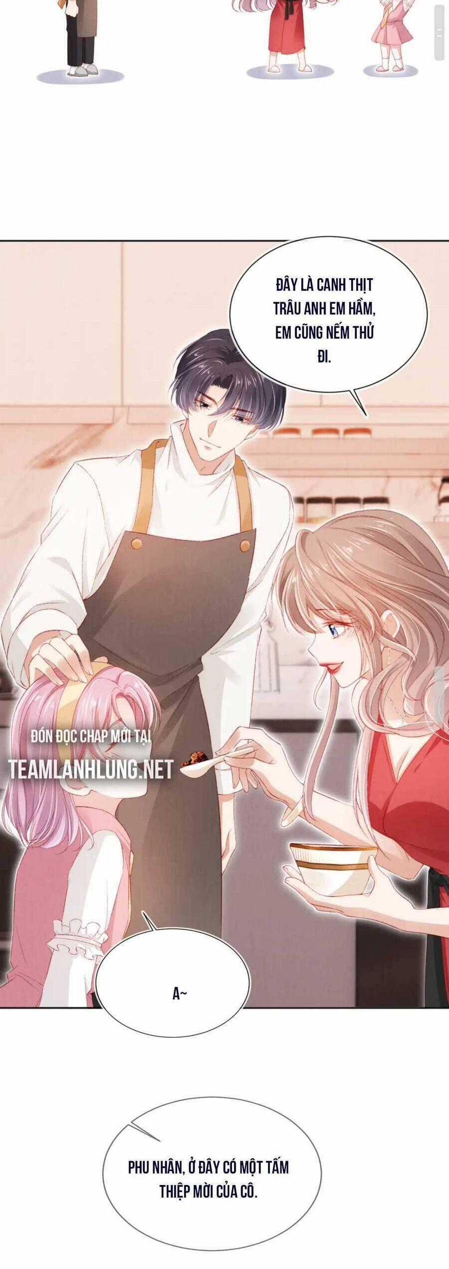 Hoắc Thiếu Lại Phải Theo Đuổi Vợ Yêu Rồi 35 trang 22