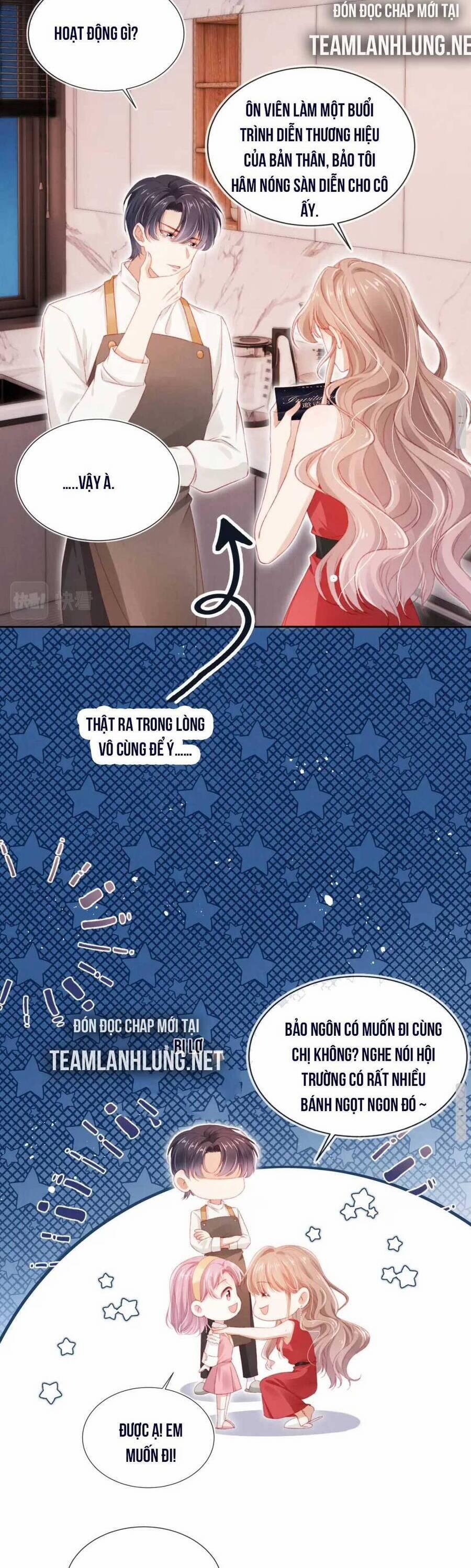 Hoắc Thiếu Lại Phải Theo Đuổi Vợ Yêu Rồi 35 trang 24