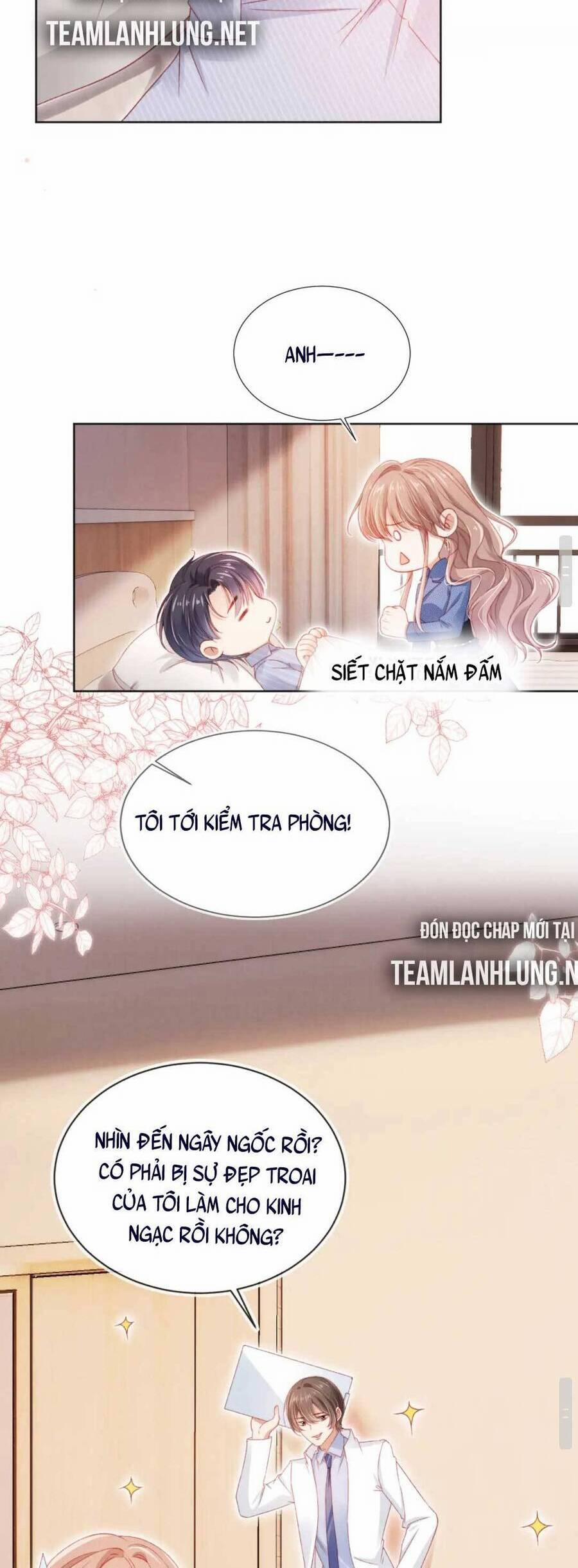 Hoắc Thiếu Lại Phải Theo Đuổi Vợ Yêu Rồi 35 trang 8