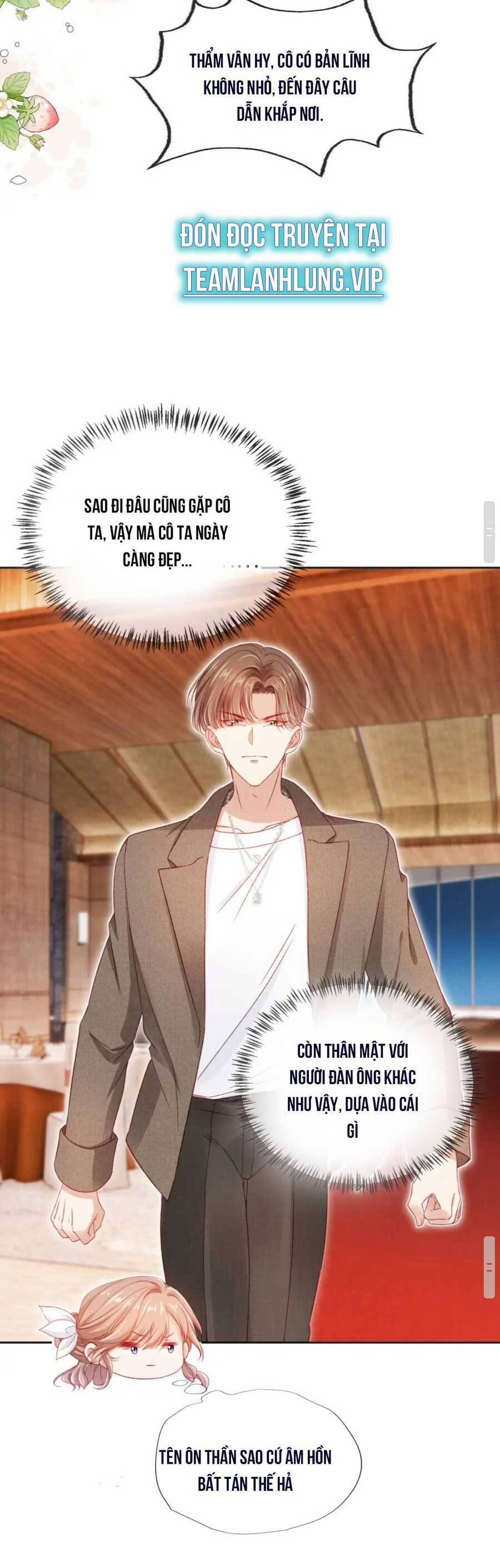 Hoắc Thiếu Lại Phải Theo Đuổi Vợ Yêu Rồi 36 trang 18