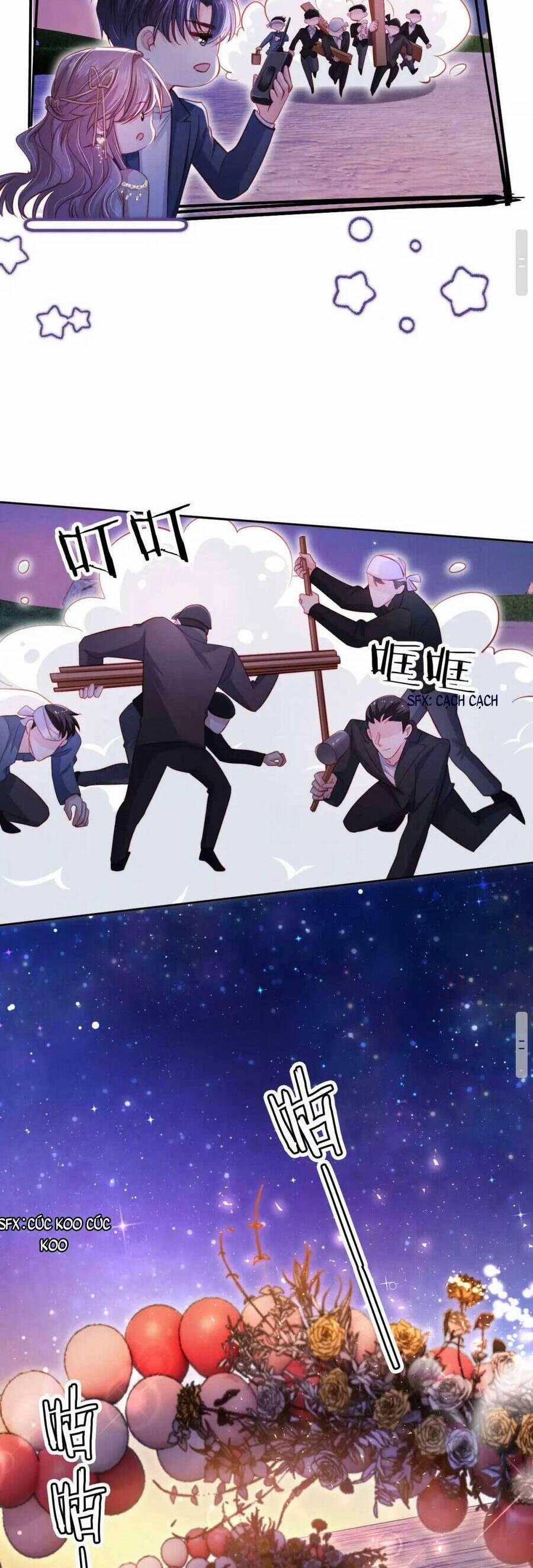 Hoắc Thiếu Lại Phải Theo Đuổi Vợ Yêu Rồi 38 trang 16