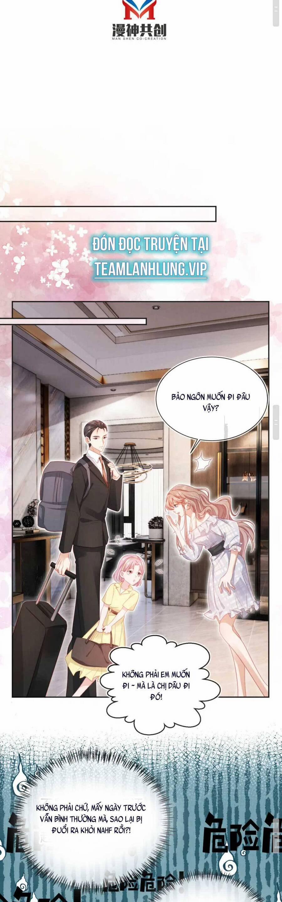 Hoắc Thiếu Lại Phải Theo Đuổi Vợ Yêu Rồi 38 trang 4