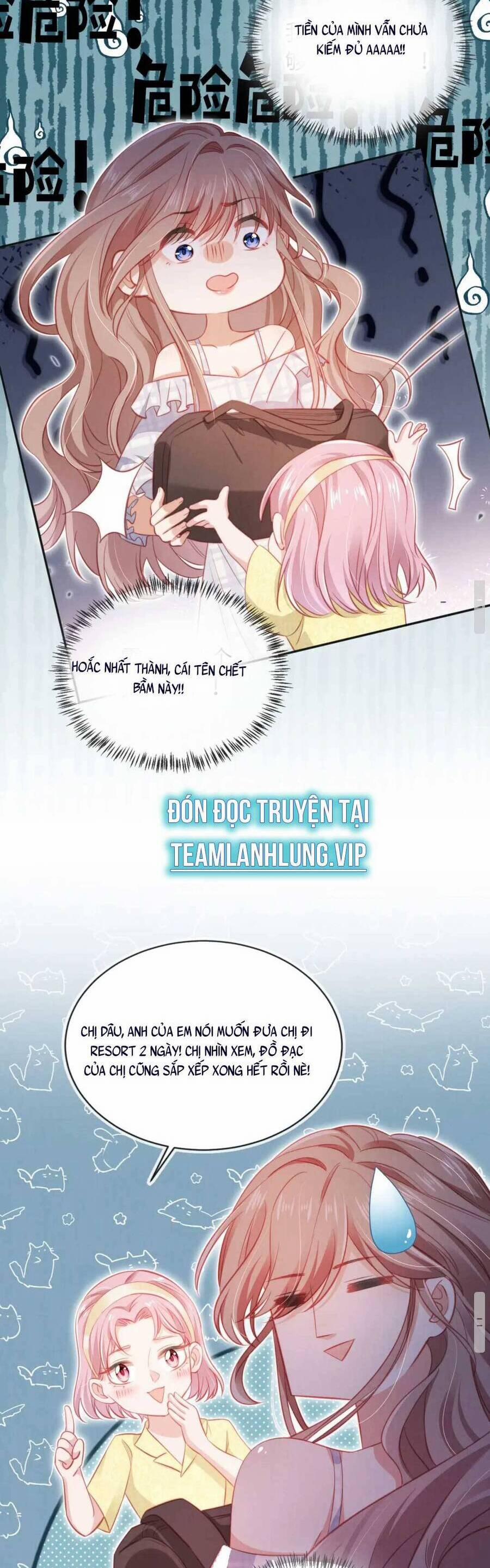 Hoắc Thiếu Lại Phải Theo Đuổi Vợ Yêu Rồi 38 trang 5