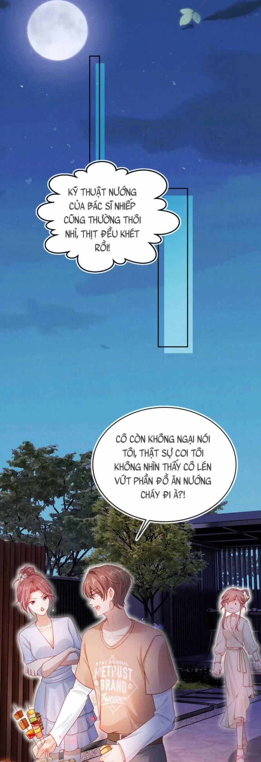 Hoắc Thiếu Lại Phải Theo Đuổi Vợ Yêu Rồi 39 trang 27