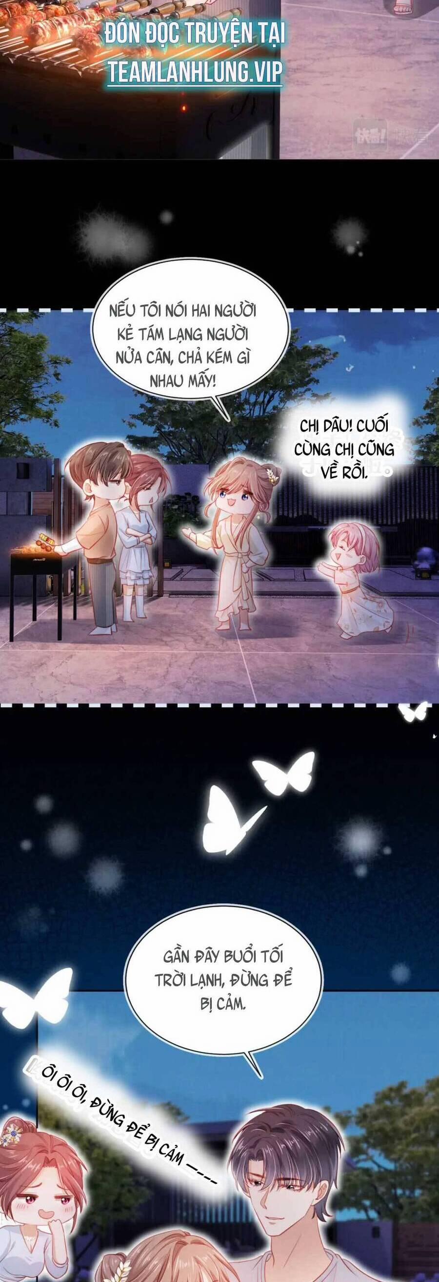 Hoắc Thiếu Lại Phải Theo Đuổi Vợ Yêu Rồi 39 trang 28