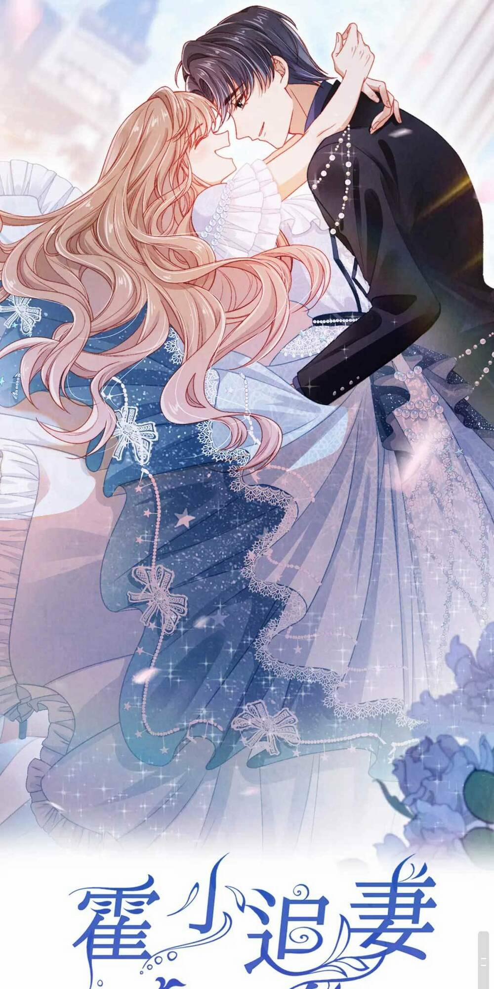 Hoắc Thiếu Lại Phải Theo Đuổi Vợ Yêu Rồi 4 trang 1