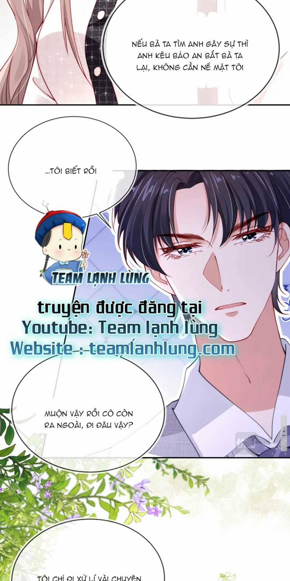 Hoắc Thiếu Lại Phải Theo Đuổi Vợ Yêu Rồi 4 trang 11