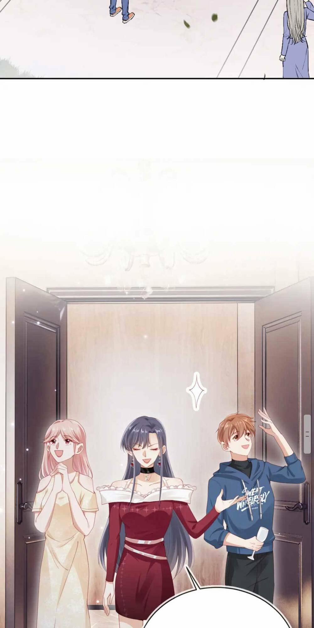 Hoắc Thiếu Lại Phải Theo Đuổi Vợ Yêu Rồi 4 trang 16