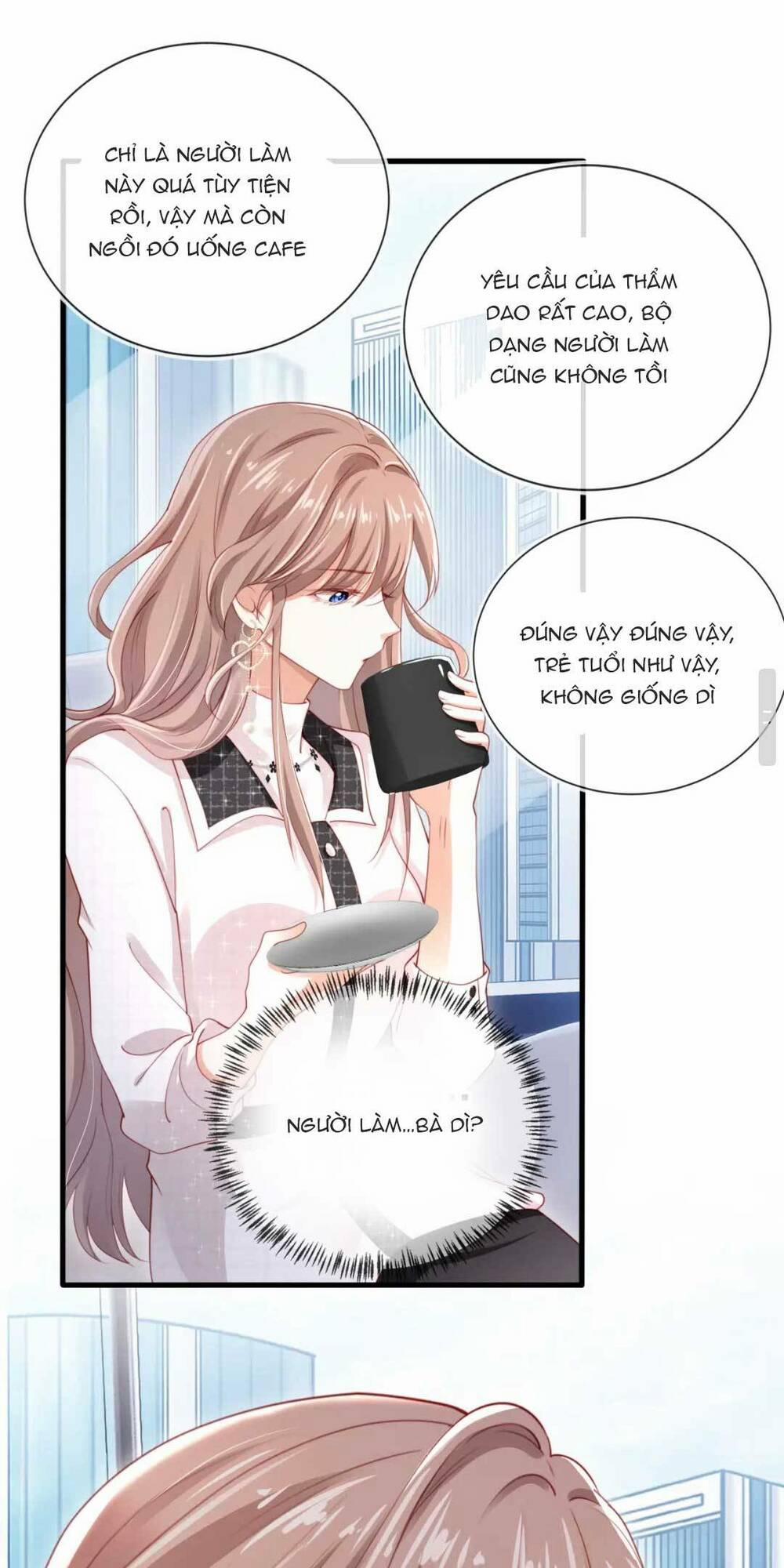 Hoắc Thiếu Lại Phải Theo Đuổi Vợ Yêu Rồi 4 trang 20