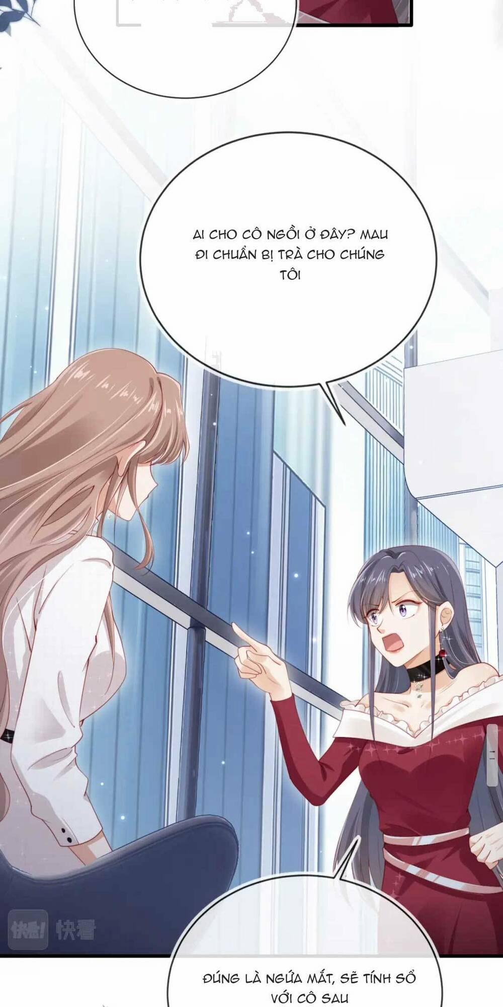 Hoắc Thiếu Lại Phải Theo Đuổi Vợ Yêu Rồi 4 trang 23