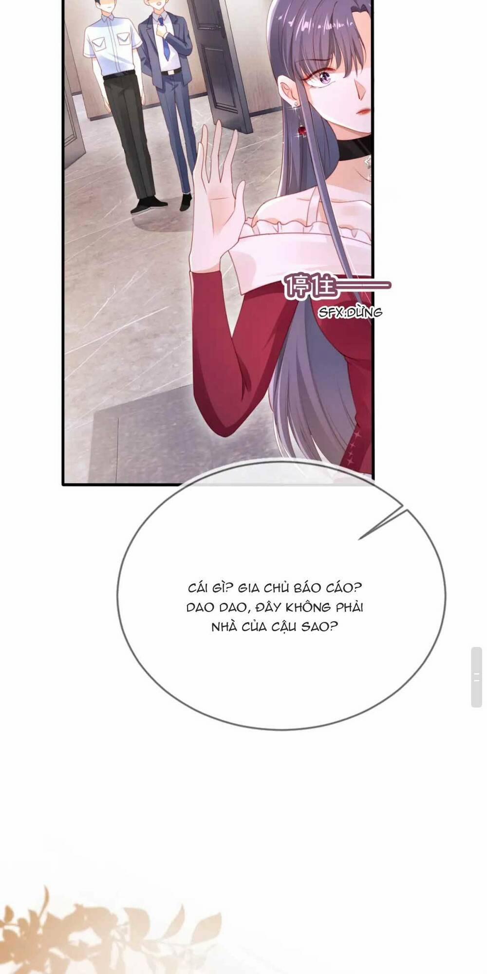 Hoắc Thiếu Lại Phải Theo Đuổi Vợ Yêu Rồi 4 trang 28