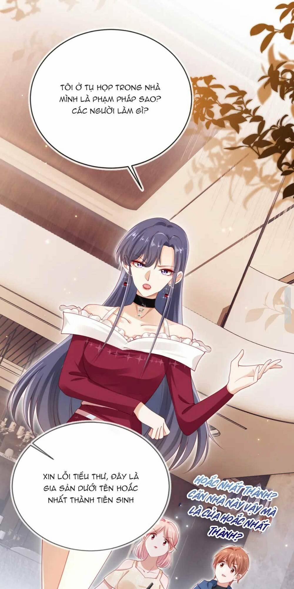 Hoắc Thiếu Lại Phải Theo Đuổi Vợ Yêu Rồi 4 trang 29