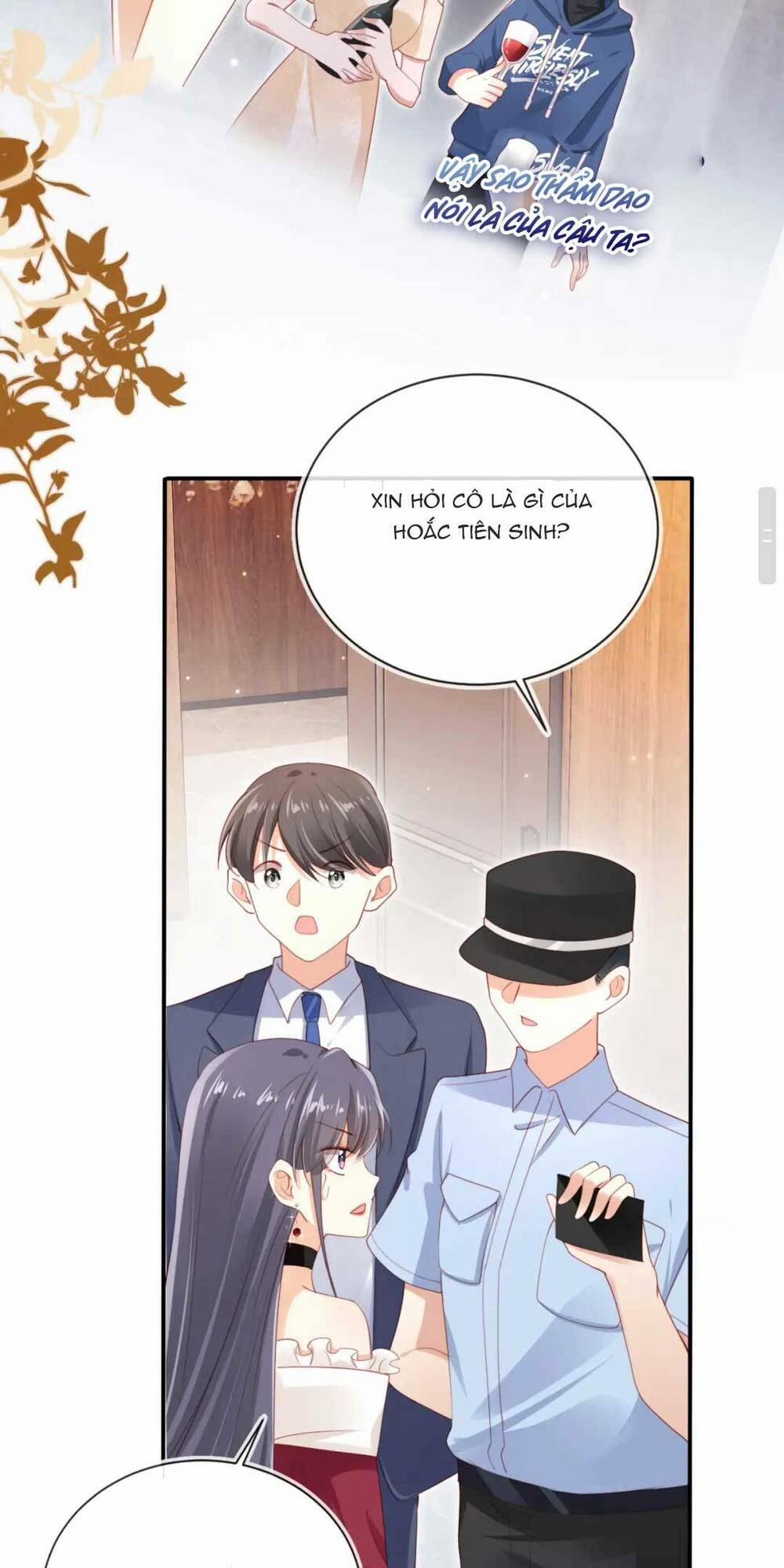 Hoắc Thiếu Lại Phải Theo Đuổi Vợ Yêu Rồi 4 trang 30