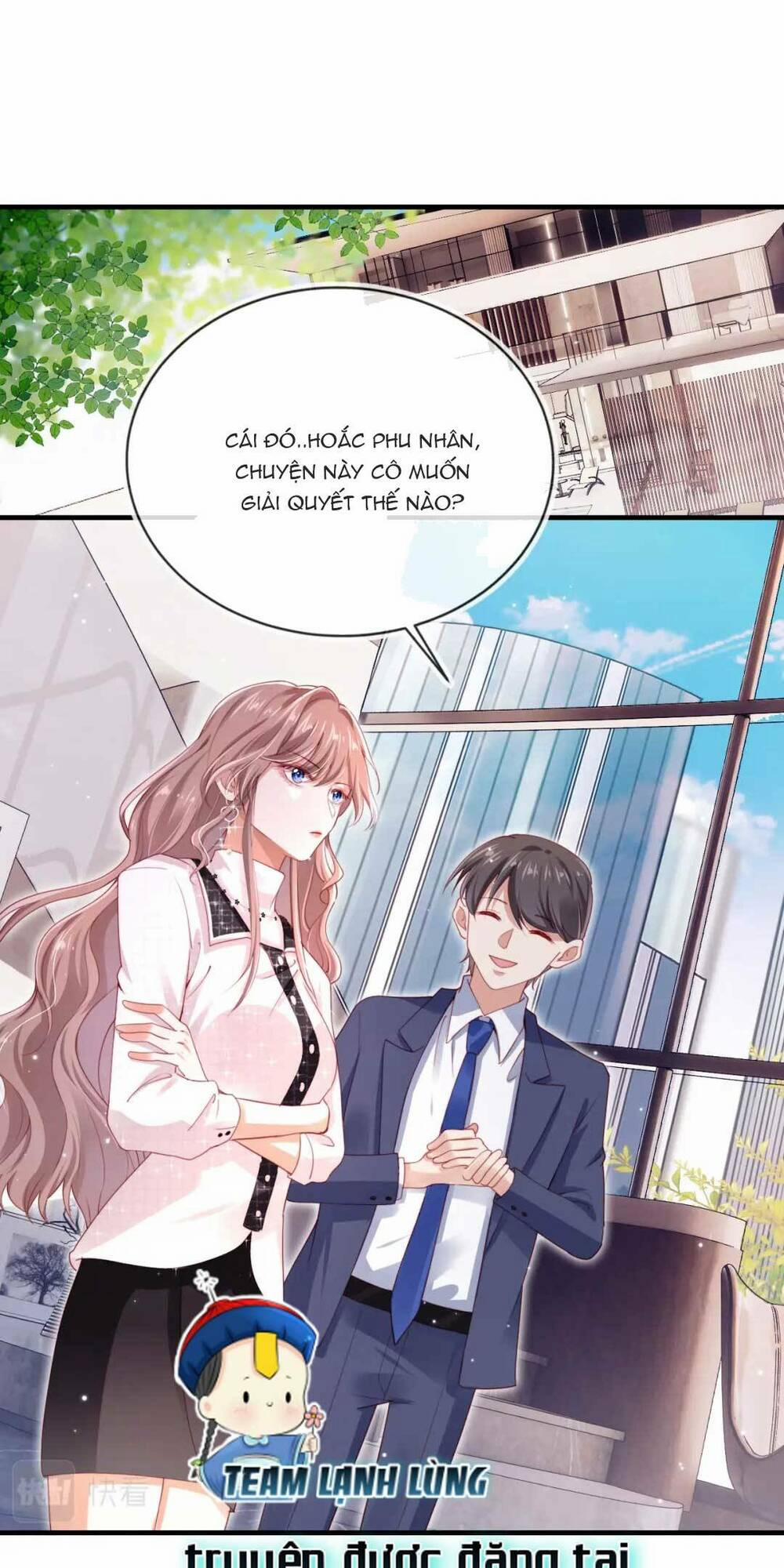 Hoắc Thiếu Lại Phải Theo Đuổi Vợ Yêu Rồi 4 trang 35