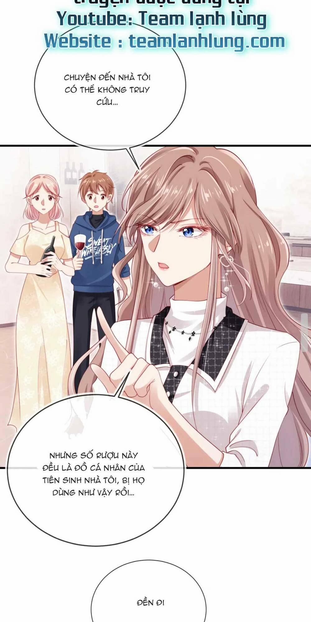 Hoắc Thiếu Lại Phải Theo Đuổi Vợ Yêu Rồi 4 trang 36