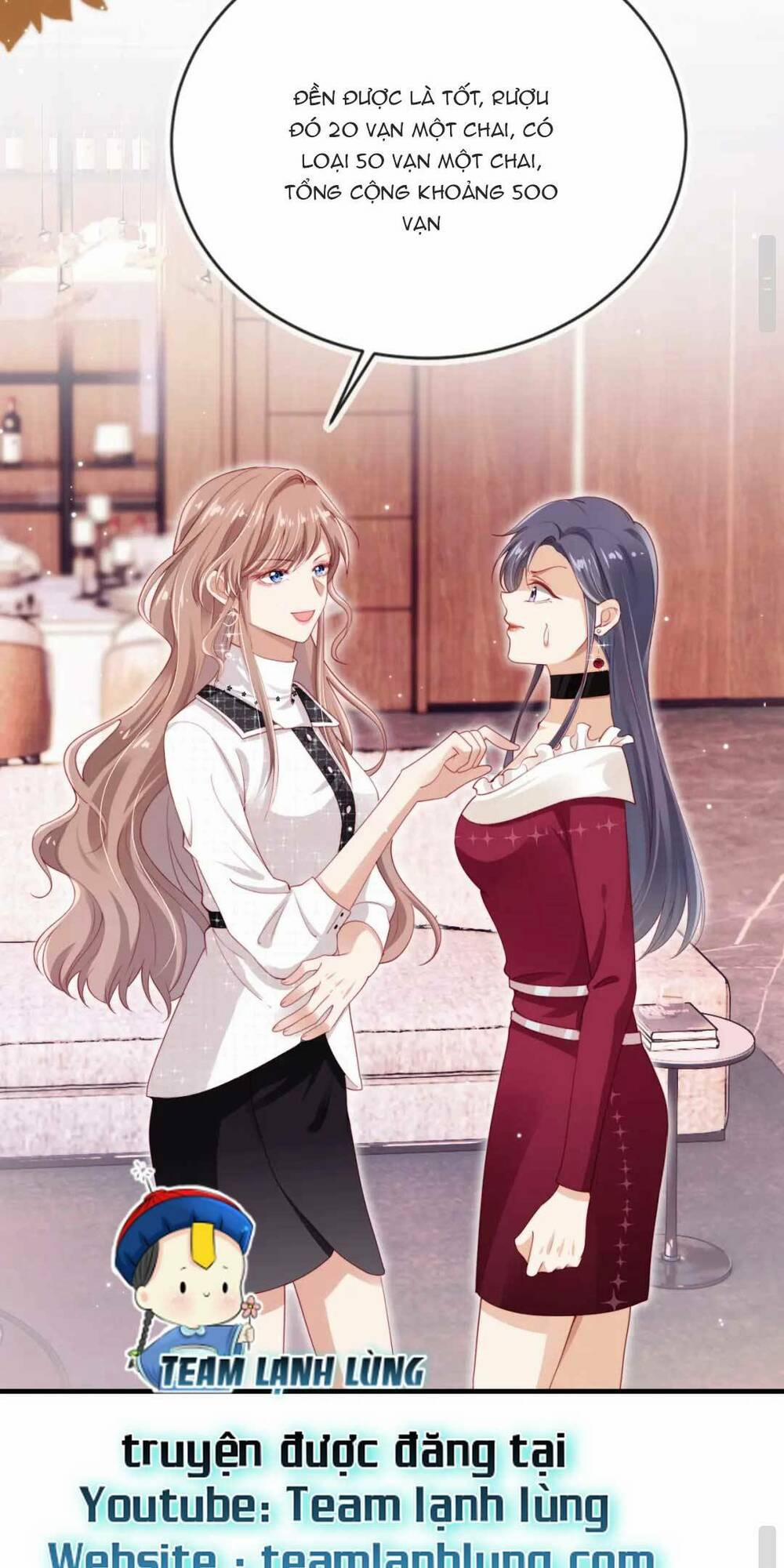 Hoắc Thiếu Lại Phải Theo Đuổi Vợ Yêu Rồi 4 trang 38