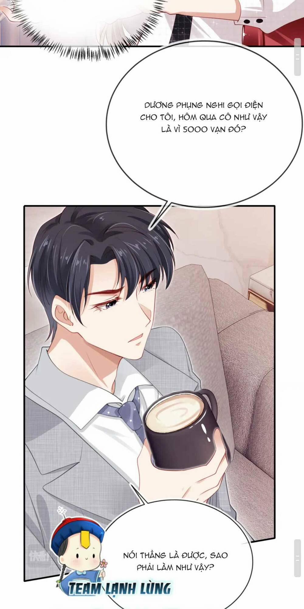 Hoắc Thiếu Lại Phải Theo Đuổi Vợ Yêu Rồi 4 trang 6