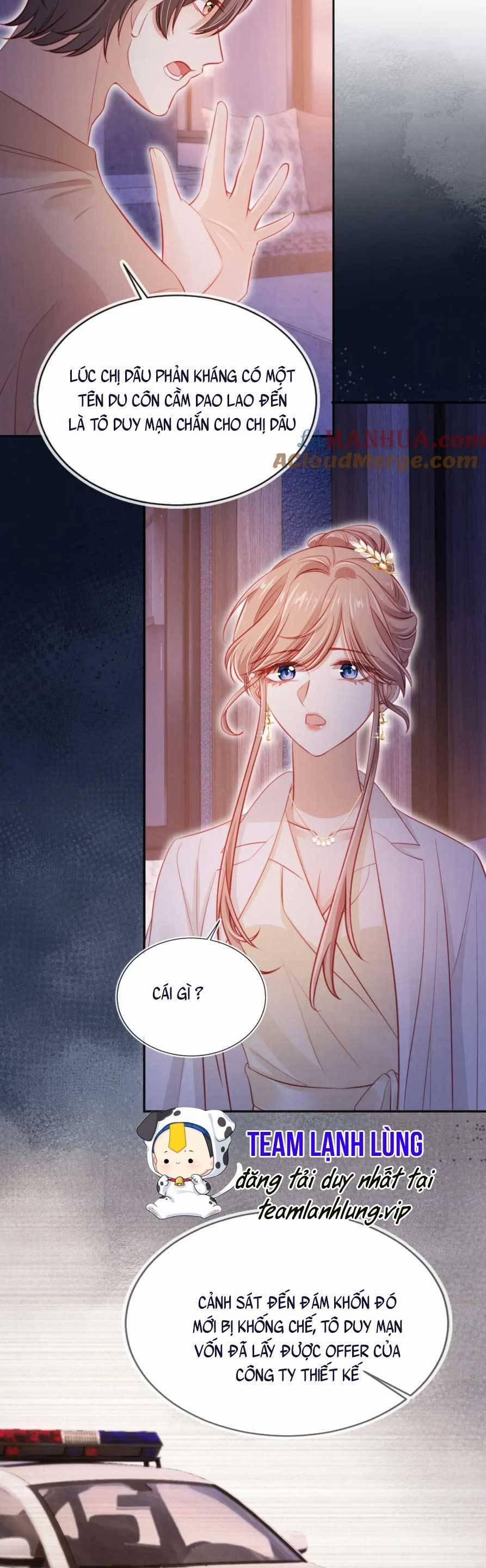 Hoắc Thiếu Lại Phải Theo Đuổi Vợ Yêu Rồi 40 trang 22