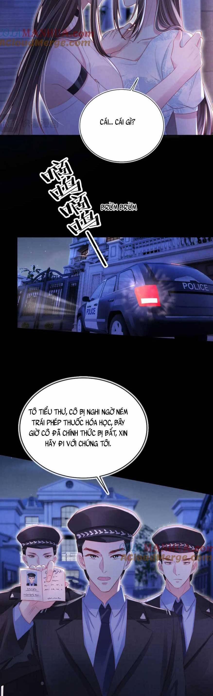 Hoắc Thiếu Lại Phải Theo Đuổi Vợ Yêu Rồi 45 trang 6