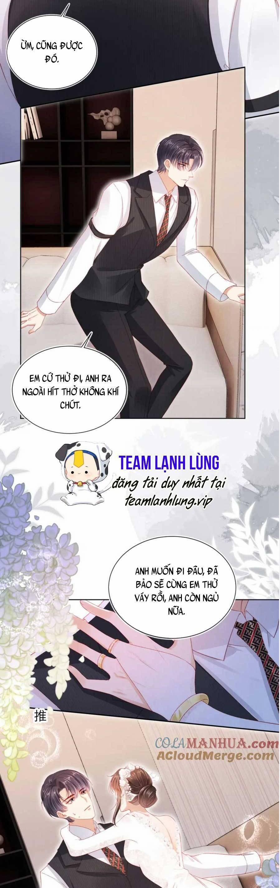 Hoắc Thiếu Lại Phải Theo Đuổi Vợ Yêu Rồi 46 trang 11