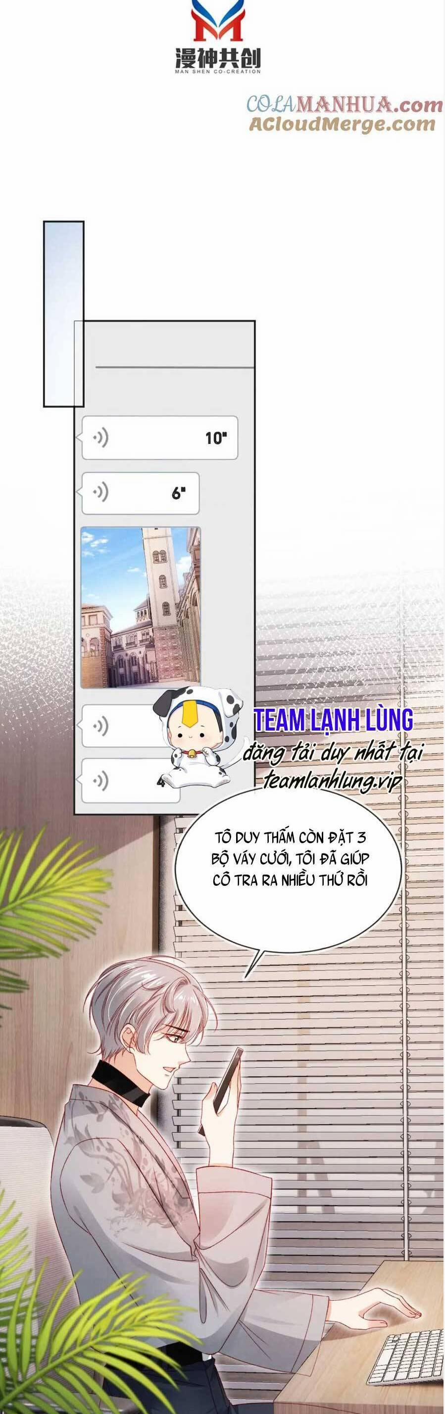 Hoắc Thiếu Lại Phải Theo Đuổi Vợ Yêu Rồi 46 trang 4