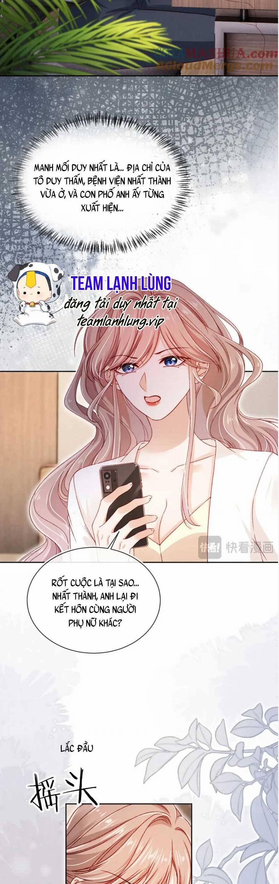 Hoắc Thiếu Lại Phải Theo Đuổi Vợ Yêu Rồi 46 trang 5