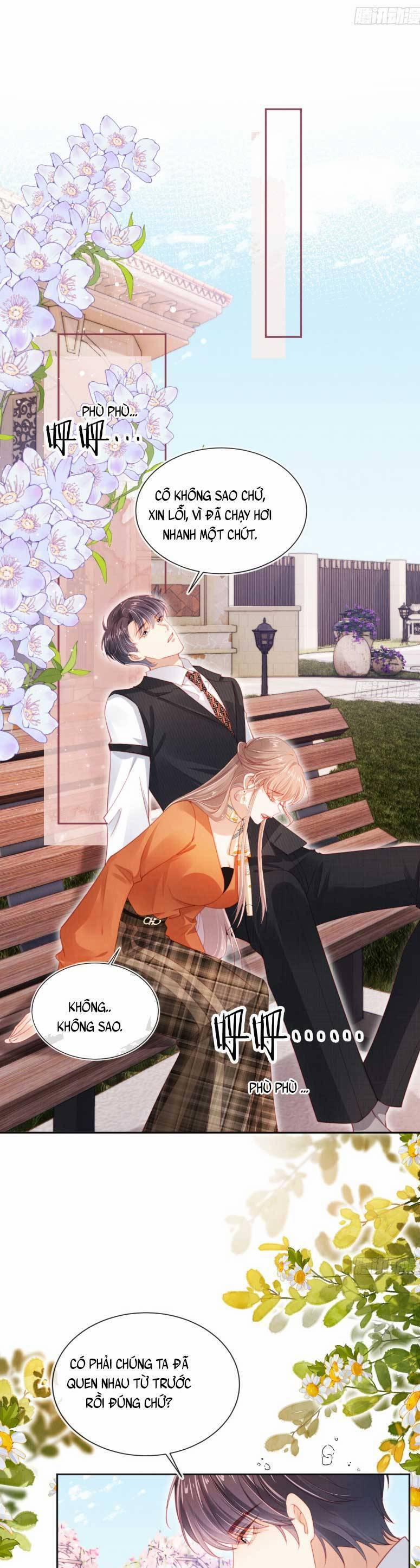 Hoắc Thiếu Lại Phải Theo Đuổi Vợ Yêu Rồi 47 trang 3