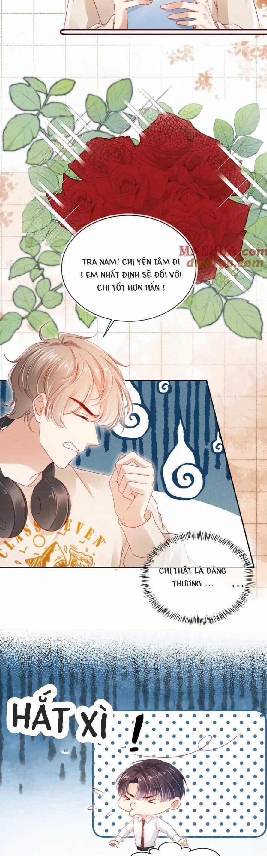 Hoắc Thiếu Lại Phải Theo Đuổi Vợ Yêu Rồi 48 trang 5