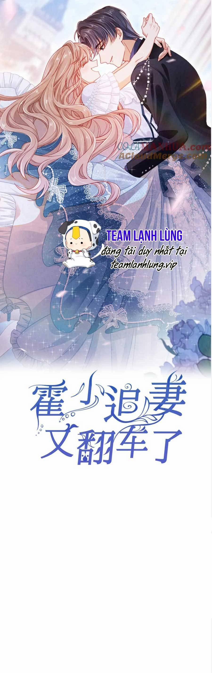 Hoắc Thiếu Lại Phải Theo Đuổi Vợ Yêu Rồi 49 trang 3