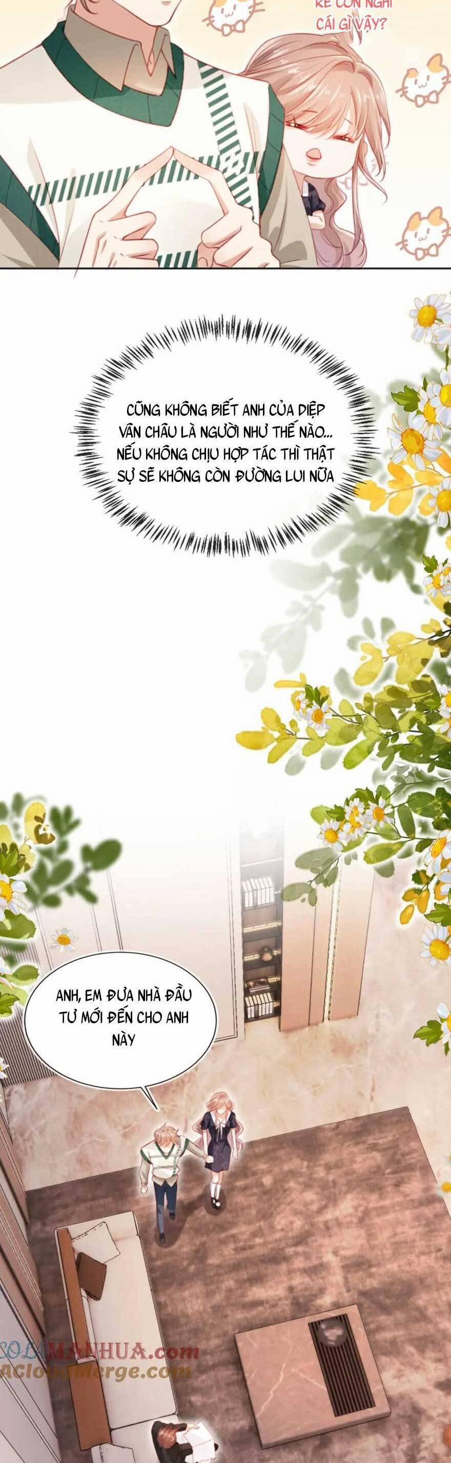 Hoắc Thiếu Lại Phải Theo Đuổi Vợ Yêu Rồi 50 trang 10