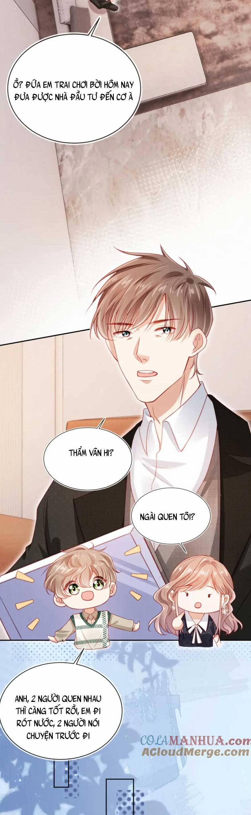 Hoắc Thiếu Lại Phải Theo Đuổi Vợ Yêu Rồi 50 trang 11