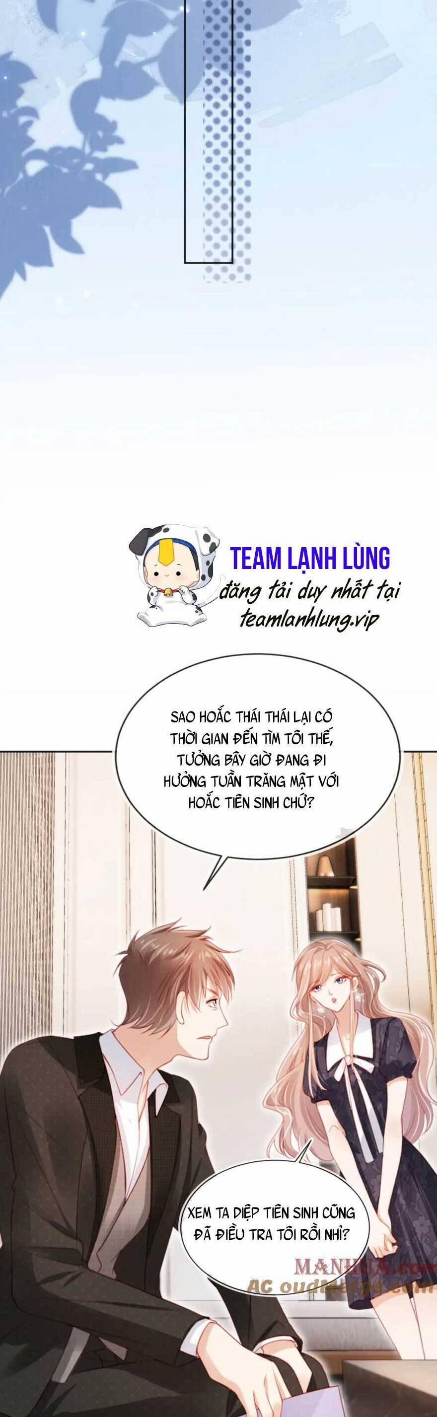 Hoắc Thiếu Lại Phải Theo Đuổi Vợ Yêu Rồi 50 trang 12