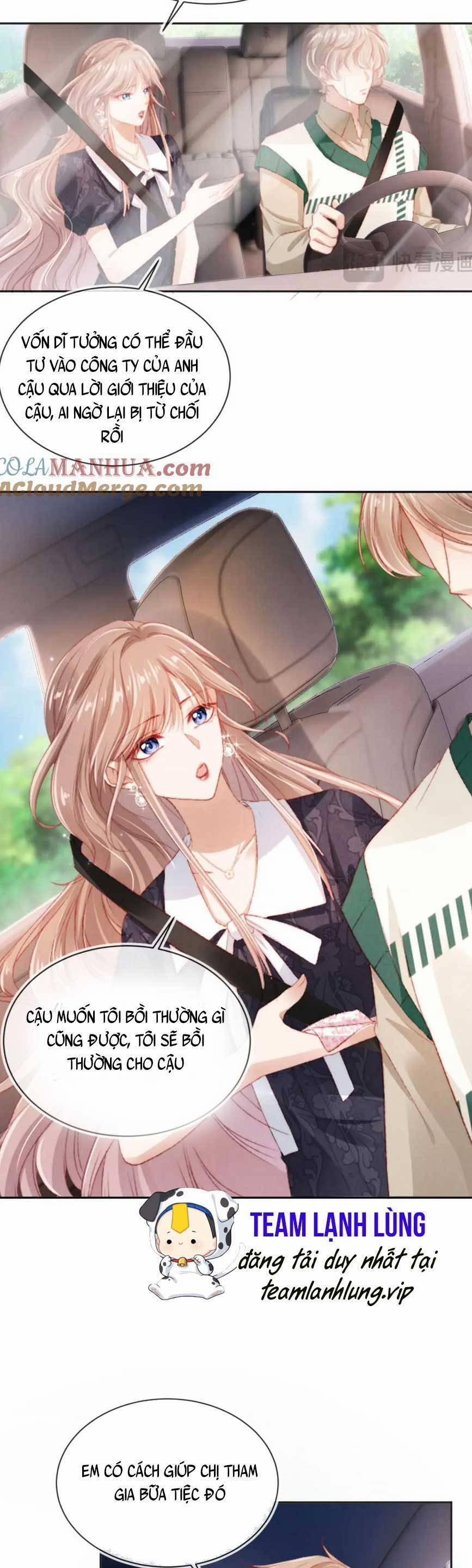 Hoắc Thiếu Lại Phải Theo Đuổi Vợ Yêu Rồi 50 trang 22