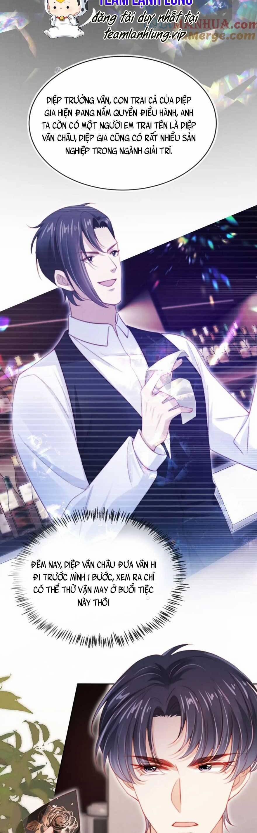 Hoắc Thiếu Lại Phải Theo Đuổi Vợ Yêu Rồi 50 trang 7