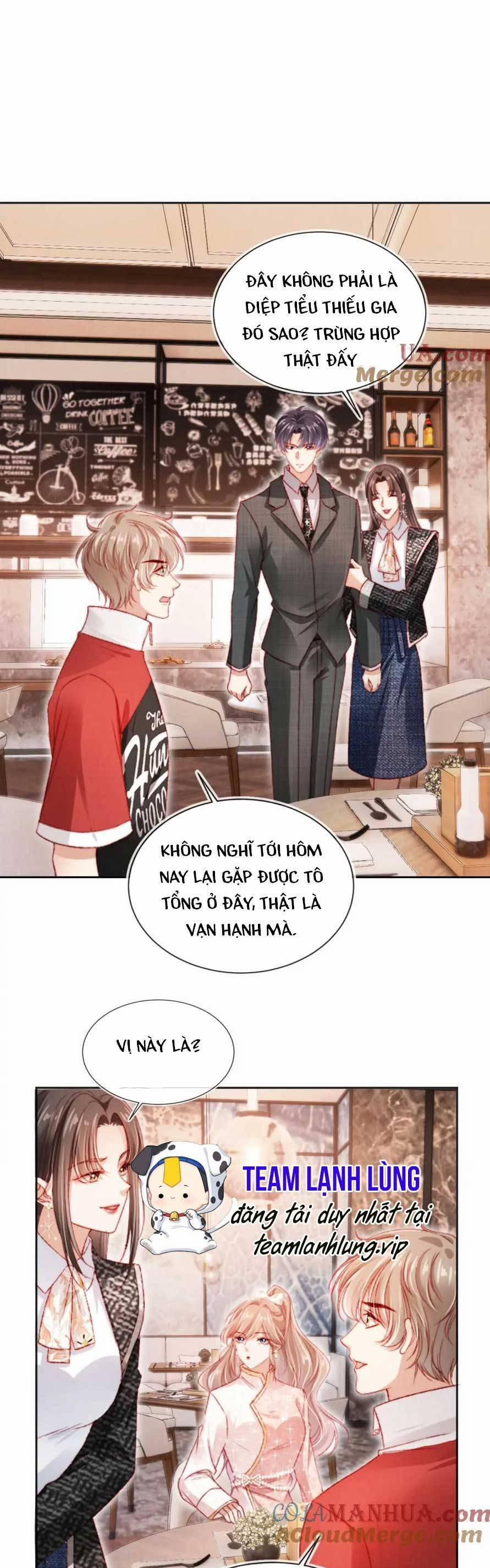 Hoắc Thiếu Lại Phải Theo Đuổi Vợ Yêu Rồi 51 trang 10