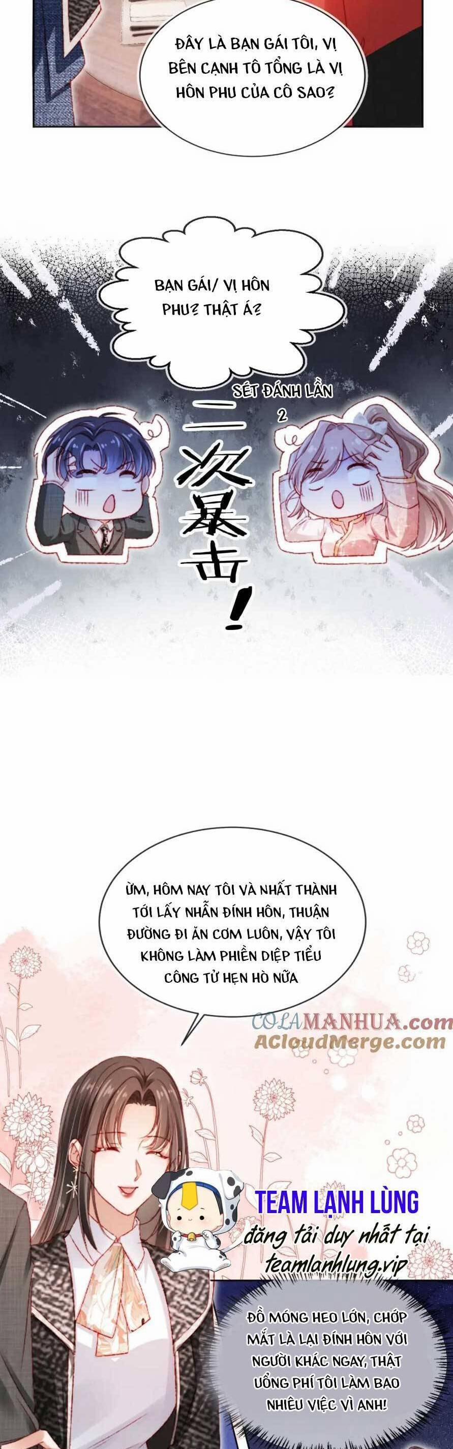 Hoắc Thiếu Lại Phải Theo Đuổi Vợ Yêu Rồi 51 trang 11