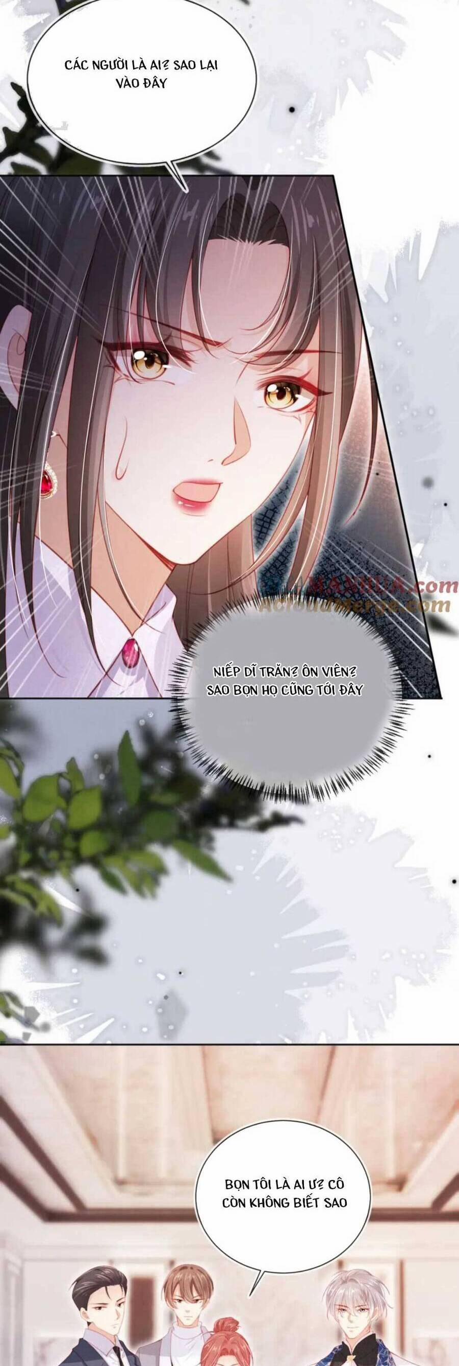 Hoắc Thiếu Lại Phải Theo Đuổi Vợ Yêu Rồi 52 trang 26